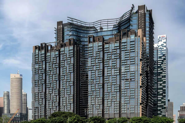 Novade Singapore residential projects Marina One