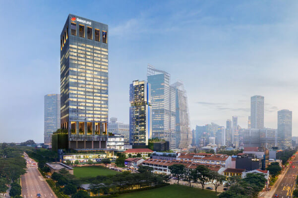 Novade Singapore residential projects Midtown Bay