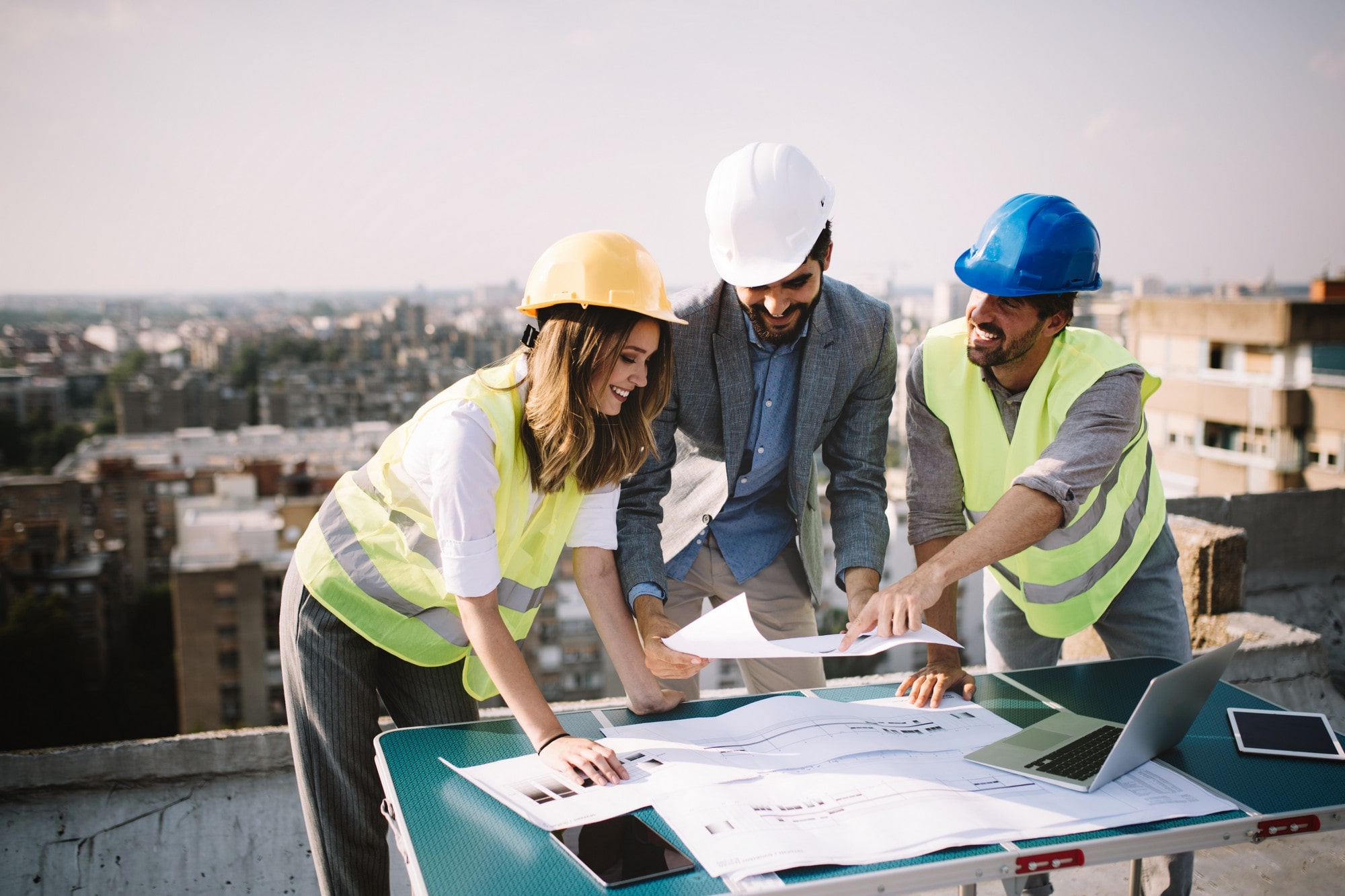 R union De Chantier Nos Conseils Pour tre Efficace