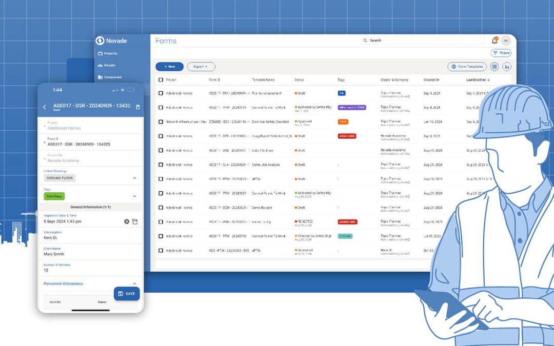 Novade Lite Bytes: Going digital with forms II