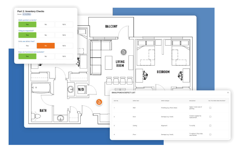 Form builder on Novade Lite